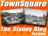 Townsquare - The Disney Blog official forums